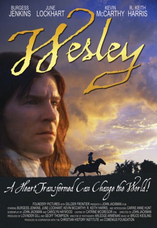 Filme John Wesley